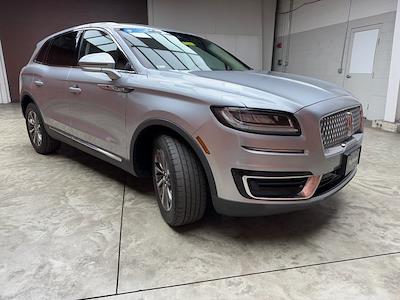 Used 2020 Lincoln Nautilus Standard AWD SUV for sale #F20083 - photo 1