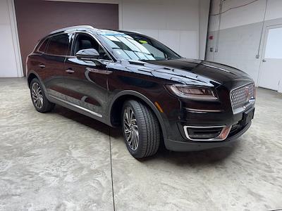 Used 2020 Lincoln Nautilus Reserve AWD SUV for sale #F20117 - photo 1