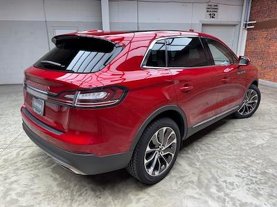 Used 2021 Lincoln Nautilus Reserve AWD SUV for sale #F20118 - photo 2