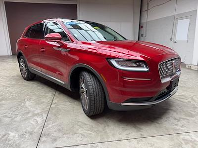 Used 2021 Lincoln Nautilus Reserve AWD SUV for sale #F20118 - photo 1