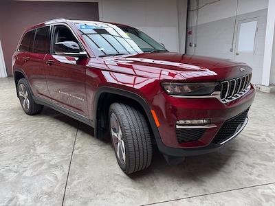 2024 Jeep Grand Cherokee 4WD SUV for sale #F20121 - photo 1