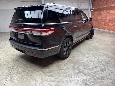 Used 2023 Lincoln Navigator L Reserve for sale #F20127 - photo 2