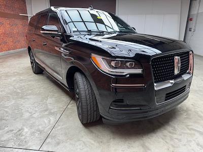 Used 2023 Lincoln Navigator L Reserve for sale #F20127 - photo 1