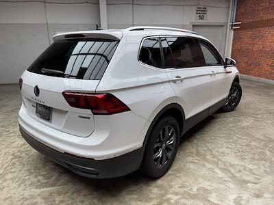 Used 2022 Volkswagen Tiguan SE AWD SUV for sale #F20132 - photo 2