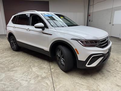 Used 2022 Volkswagen Tiguan SE AWD SUV for sale #F20132 - photo 1