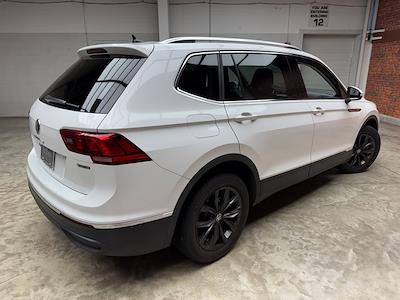 Used 2022 Volkswagen Tiguan SE AWD SUV for sale #F20153 - photo 2