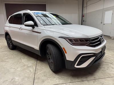 Used 2022 Volkswagen Tiguan SE AWD SUV for sale #F20153 - photo 1