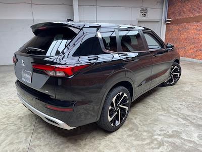 Used 2022 Mitsubishi Outlander Black Edition 4WD SUV for sale #F20168 - photo 2