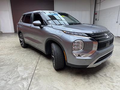 Used 2022 Mitsubishi Outlander Black Edition 4WD SUV for sale #F20171 - photo 1