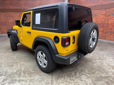 2021 Jeep Wrangler 4WD SUV for sale #F20197A - photo 2