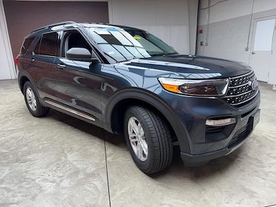 2022 Ford Explorer 4WD SUV for sale #F20215 - photo 1