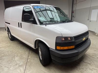 2020 Chevrolet Express 3500 RWD Upfitted Cargo Van for sale #F20225 - photo 1