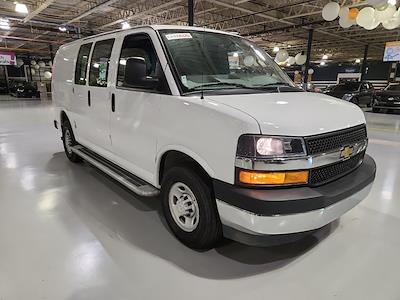 2023 Chevrolet Express 2500 RWD Empty Cargo Van for sale #F20243 - photo 1