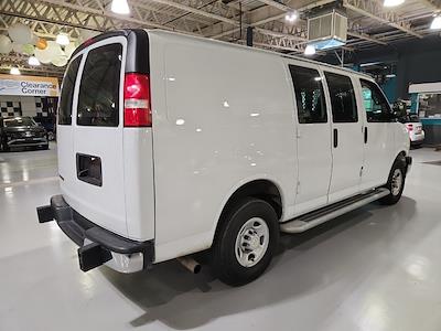 2023 Chevrolet Express 2500 RWD Empty Cargo Van for sale #F20243 - photo 2