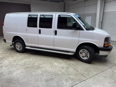 2023 Chevrolet Express 2500 RWD Empty Cargo Van for sale #F20243 - photo 1