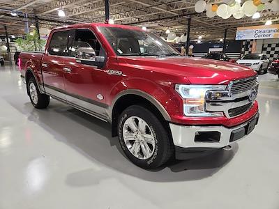2020 Ford F-150 SuperCrew Cab 4WD Pickup for sale #F20264 - photo 1