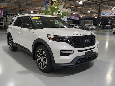 2023 Ford Explorer 4WD SUV for sale #F20277 - photo 1