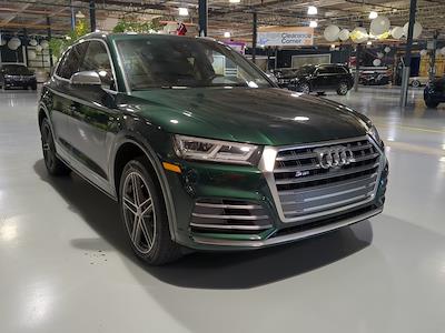 2018 Audi SQ5 AWD SUV for sale #F20287 - photo 1