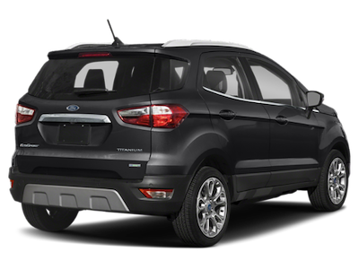 Used 2018 Ford EcoSport SE for sale #F20297A - photo 1