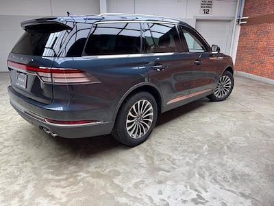 Used 2022 Lincoln Aviator Reserve AWD SUV for sale #F20299 - photo 2