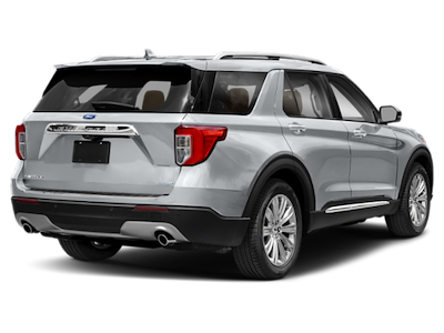 2022 Ford Explorer 4WD SUV for sale #F20303 - photo 1