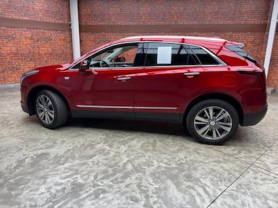 Used 2021 Cadillac XT5 Premium Luxury AWD SUV for sale #F20319 - photo 1
