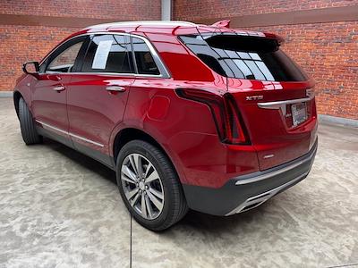 Used 2021 Cadillac XT5 Premium Luxury AWD SUV for sale #F20319 - photo 2
