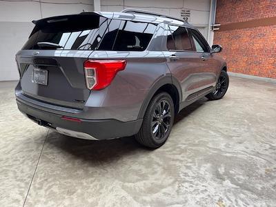 Used 2022 Ford Explorer XLT 4WD SUV for sale #F20323 - photo 2