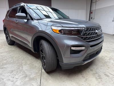 Used 2022 Ford Explorer XLT 4WD SUV for sale #F20323 - photo 1