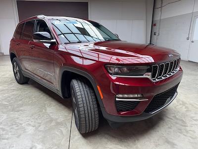 Used 2022 Jeep Grand Cherokee 4xe Limited for sale #F20333A - photo 1