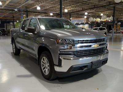 Used 2021 Chevrolet Silverado 1500 LT Crew Cab for sale #F20342A - photo 1