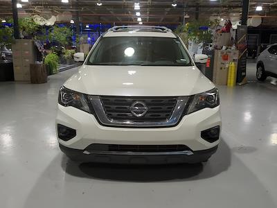 Used 2018 Nissan Pathfinder Platinum for sale #F20381A - photo 2