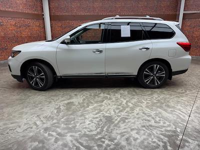 Used 2018 Nissan Pathfinder Platinum for sale #F20381A - photo 1