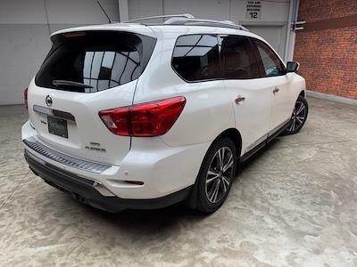 Used 2018 Nissan Pathfinder Platinum for sale #F20381A - photo 2