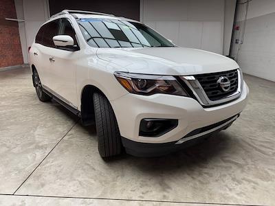 Used 2018 Nissan Pathfinder Platinum for sale #F20381A - photo 1