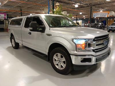 2018 Ford F-150 Super Cab 4WD Pickup for sale #F20400 - photo 1