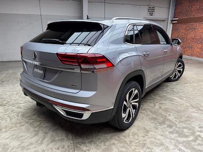 Used 2021 Volkswagen Atlas Cross Sport SEL Premium for sale #F20402A - photo 2