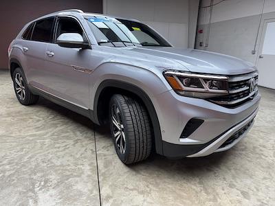 Used 2021 Volkswagen Atlas Cross Sport SEL Premium for sale #F20402A - photo 1