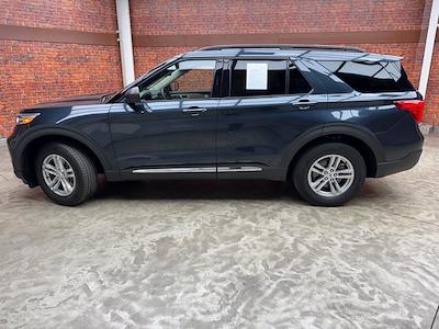 Used 2022 Ford Explorer XLT for sale #F20403 - photo 1