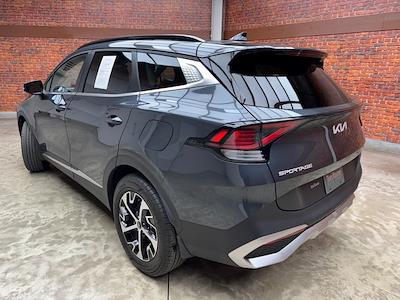 Used 2024 Kia Sportage EX for sale #F20409 - photo 2