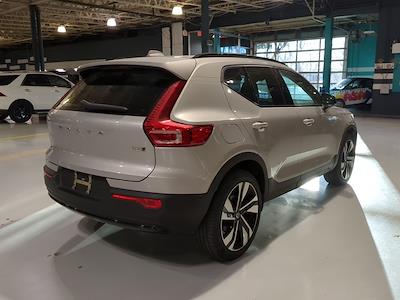 Used 2025 Volvo XC40 Plus Dark for sale #F20410 - photo 2