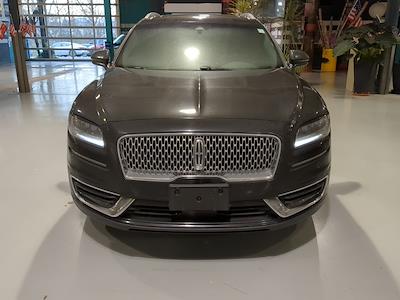 Used 2019 Lincoln Nautilus Reserve for sale #F20421 - photo 2