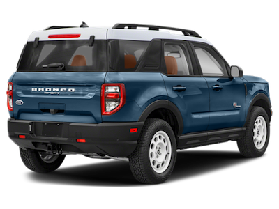 Used 2023 Ford Bronco Sport Heritage Limited for sale #F20424 - photo 1