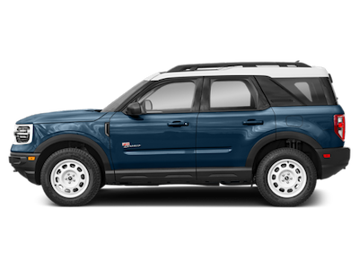 Used 2023 Ford Bronco Sport Heritage Limited for sale #F20424 - photo 2