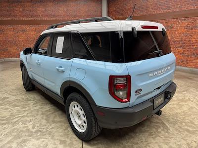 Used 2023 Ford Bronco Sport Heritage Limited for sale #F20424 - photo 2