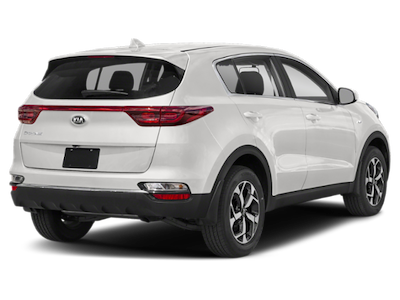 Used 2020 Kia Sportage EX for sale #F20431 - photo 1