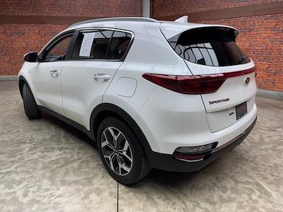 Used 2020 Kia Sportage EX for sale #F20431 - photo 2