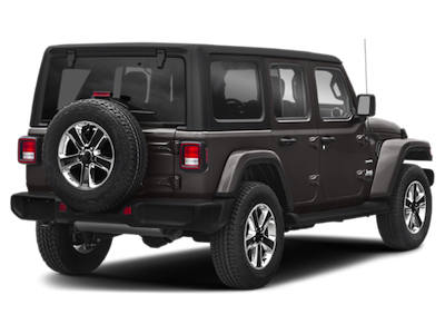 2022 Jeep Wrangler 4WD SUV for sale #F20432 - photo 1
