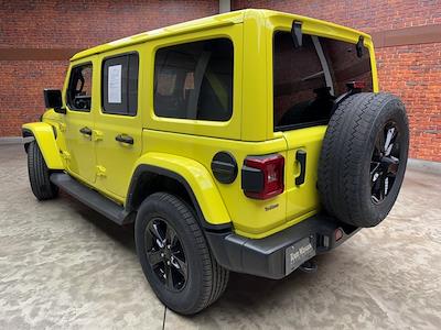 Used 2022 Jeep Wrangler Unlimited Sahara for sale #F20432 - photo 2