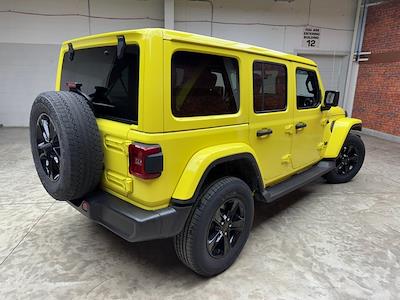 Used 2022 Jeep Wrangler Unlimited Sahara for sale #F20432 - photo 2